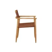 Tide Drift Dining Armchair gallery detail image