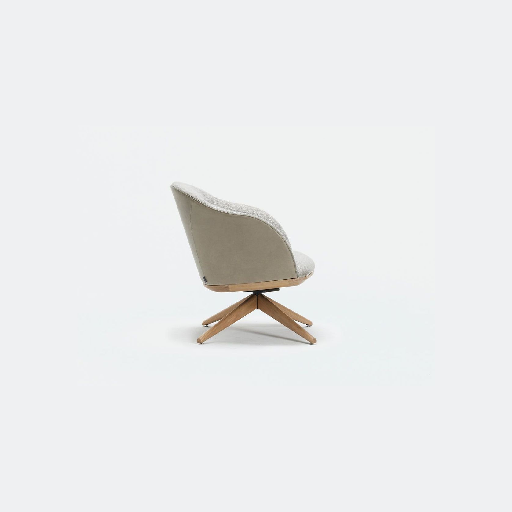 GlenAire | Low Back Swivel Chair gallery detail image