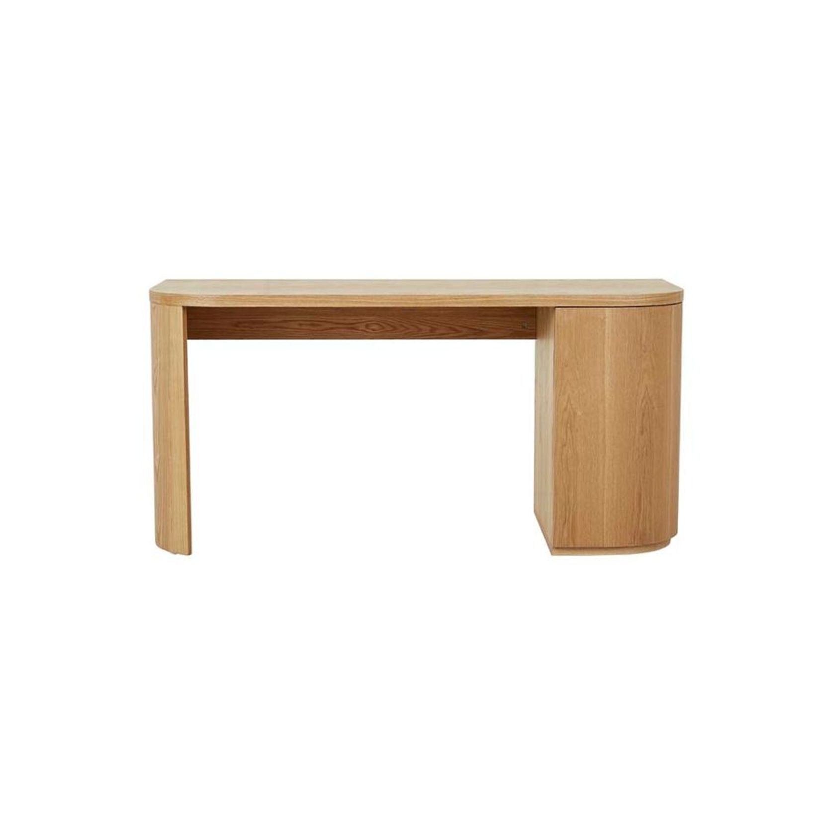 Orson Round Desk gallery detail image
