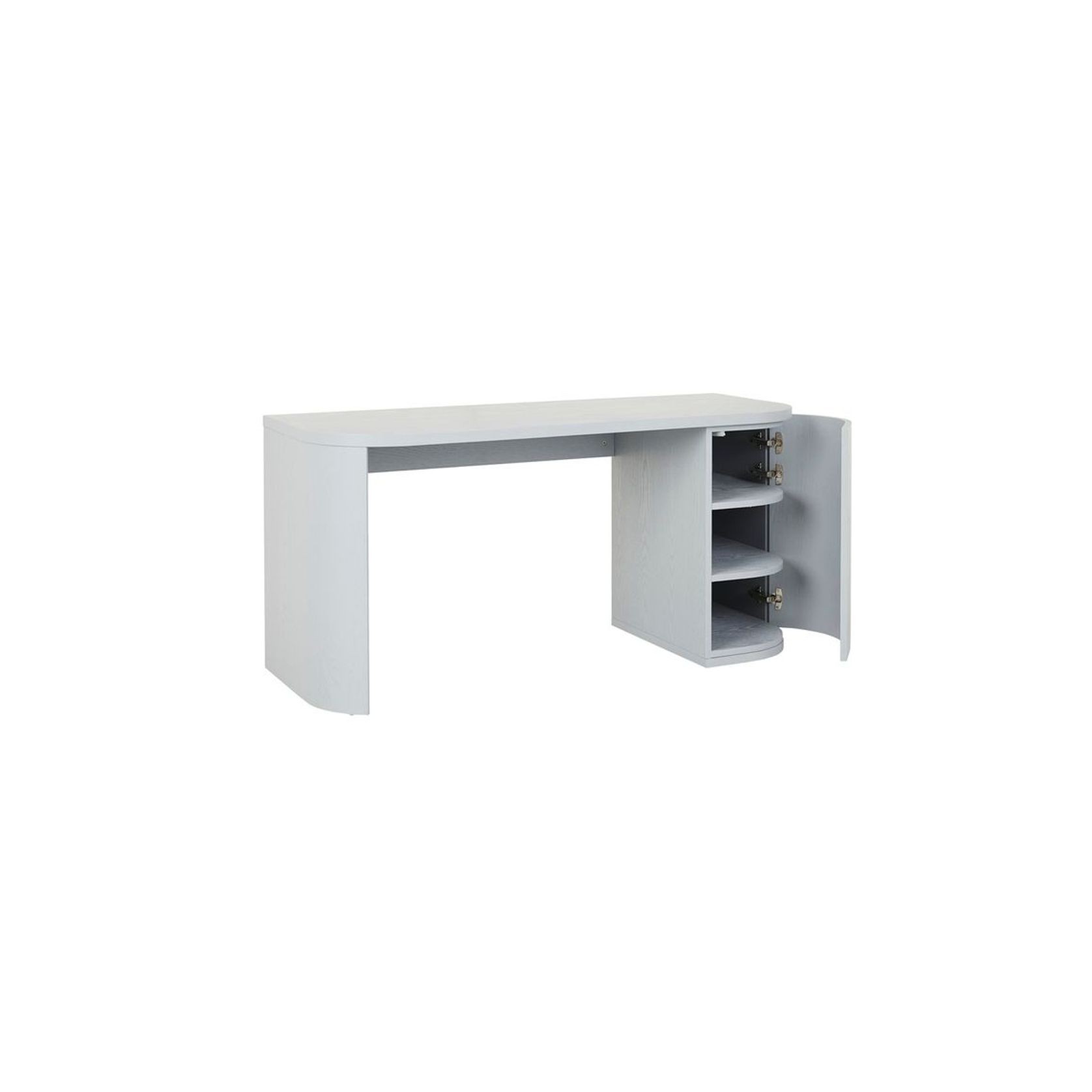 Orson Round Desk gallery detail image