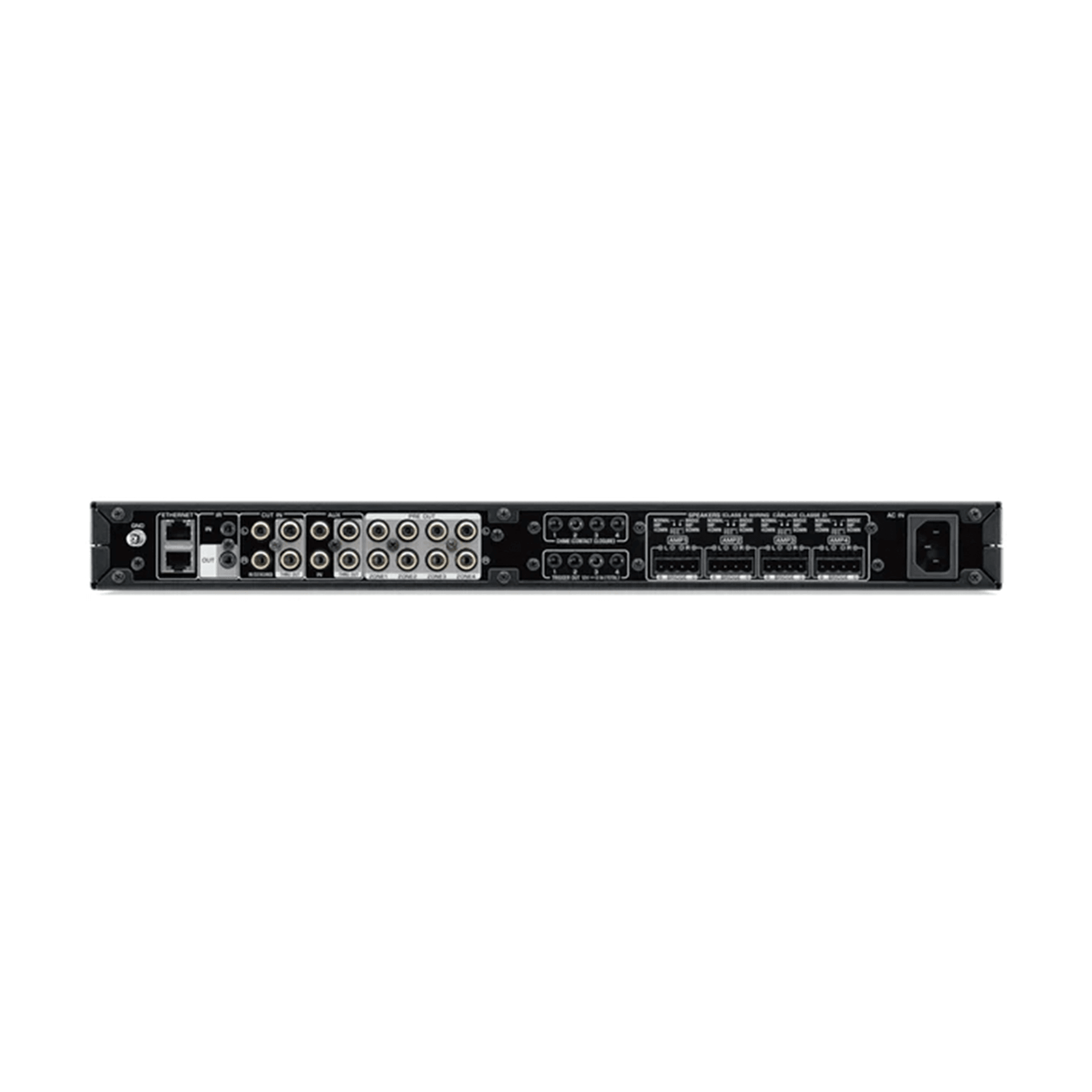Yamaha XDA-QS5400RK Receiver gallery detail image
