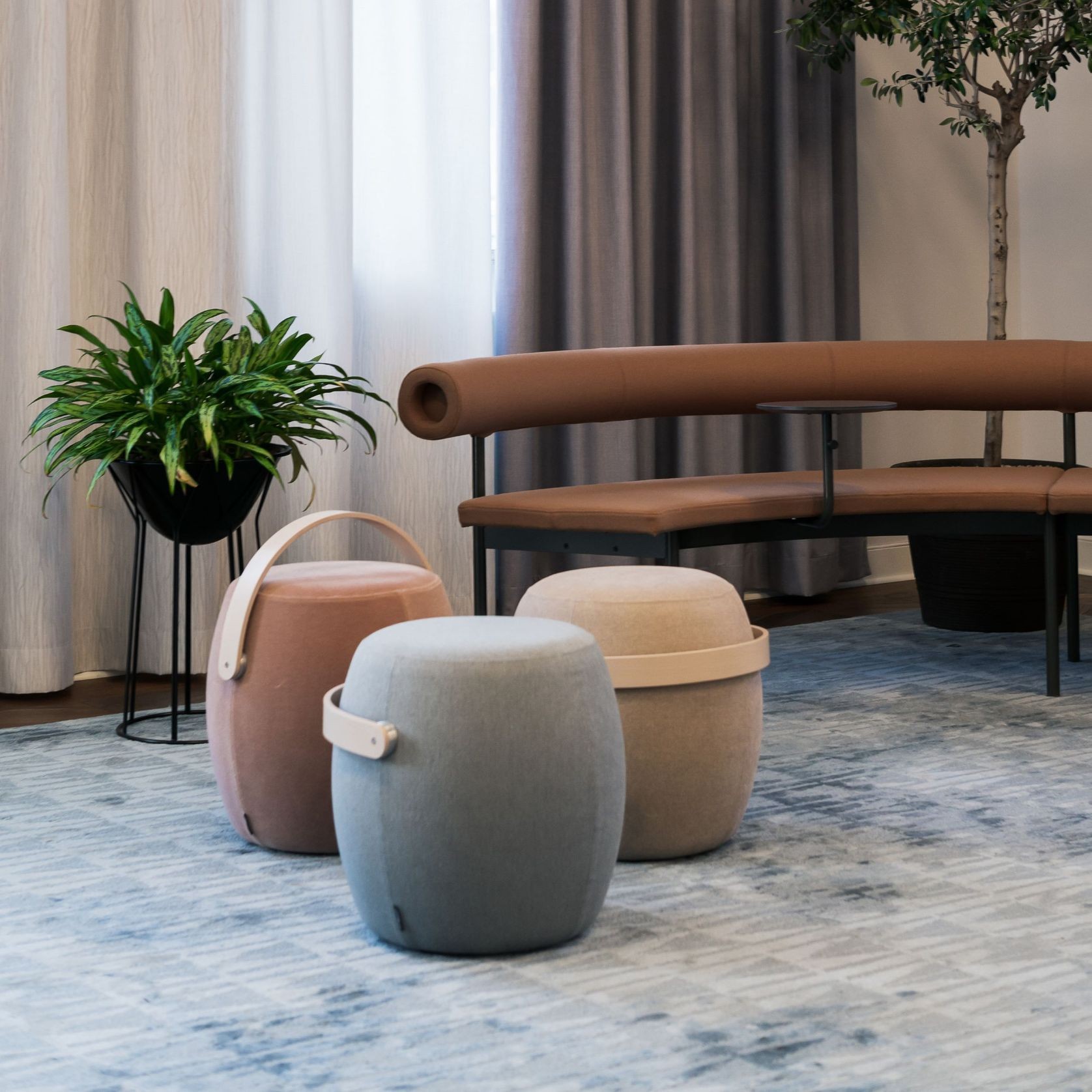 Offecct Circus Planter by Formfjord gallery detail image