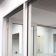 Eclipse 92mm Aluminium Partitioning Suite gallery detail image