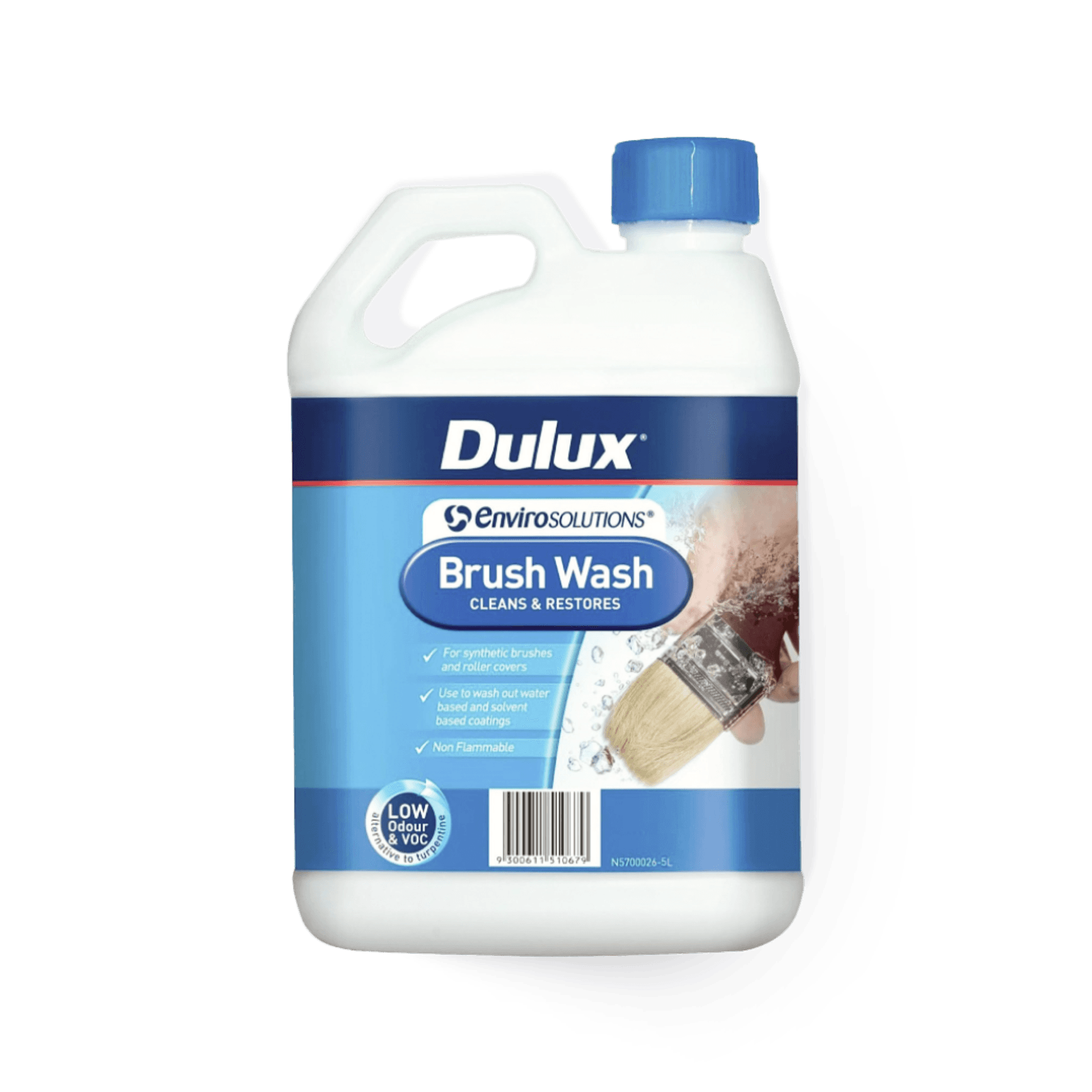 ENVIROSOLUTIONS® Brush Wash gallery detail image
