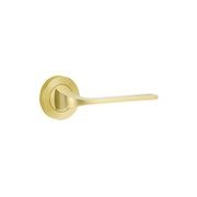 Lockwood Symphony 123 Door Lever on Round Rose Full Set gallery detail image