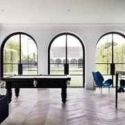 Arched Steel Doors gallery detail image