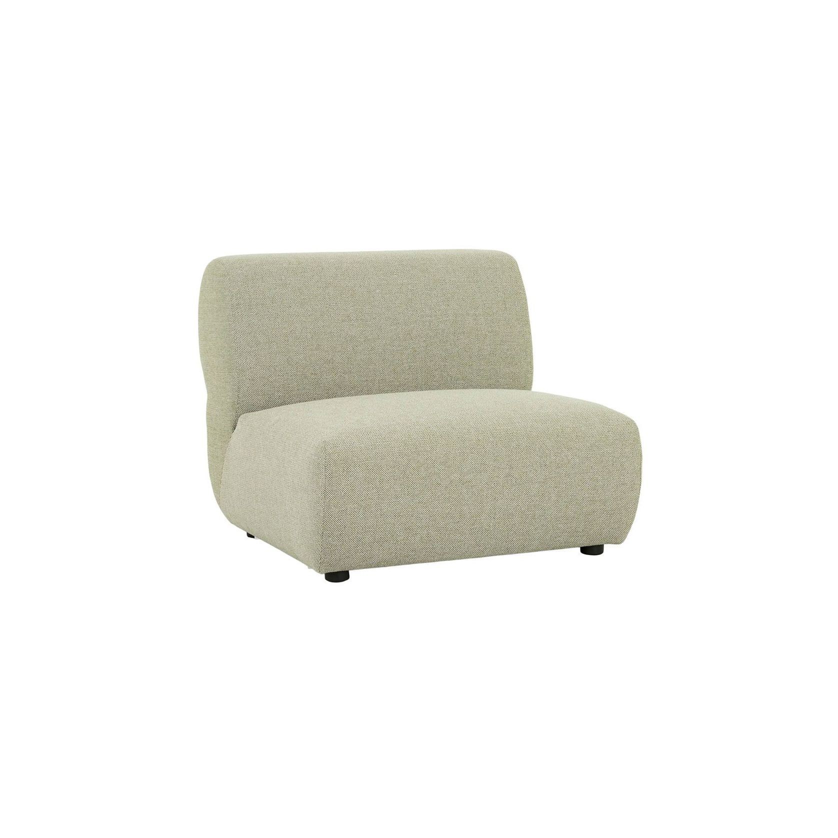 Juno Cloud 1 Seater Centre Sofa gallery detail image