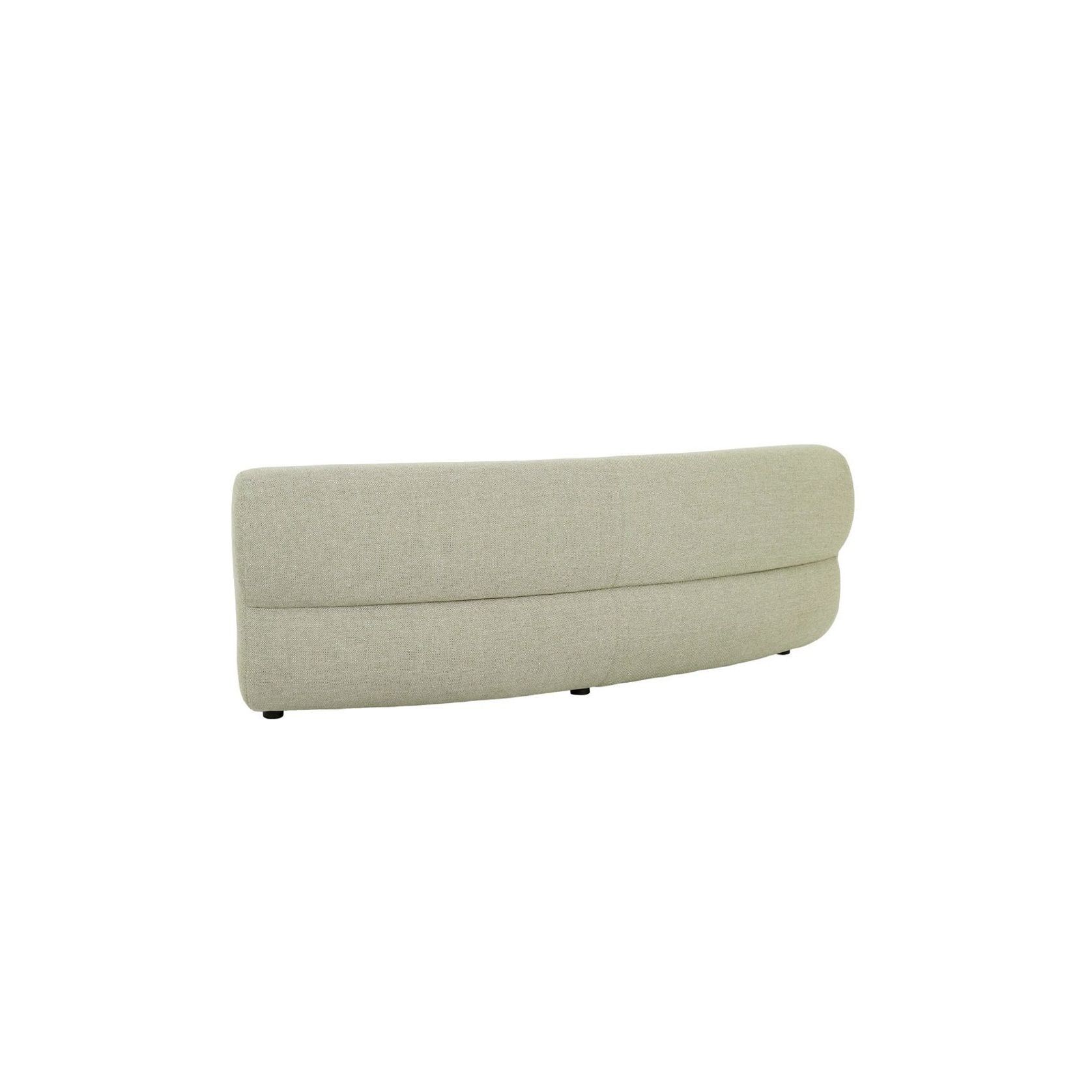 Juno Cloud 2 Seater Arc Sofa gallery detail image