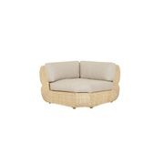 Cloud Retreat Round Corner Sofa gallery detail image