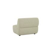 Juno Cloud 1 Seater Centre Sofa gallery detail image