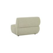 Juno Cloud 1 Seater Left Arm Sofa gallery detail image