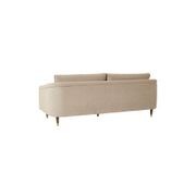 Vittoria Carson 3 Seater Sofa gallery detail image