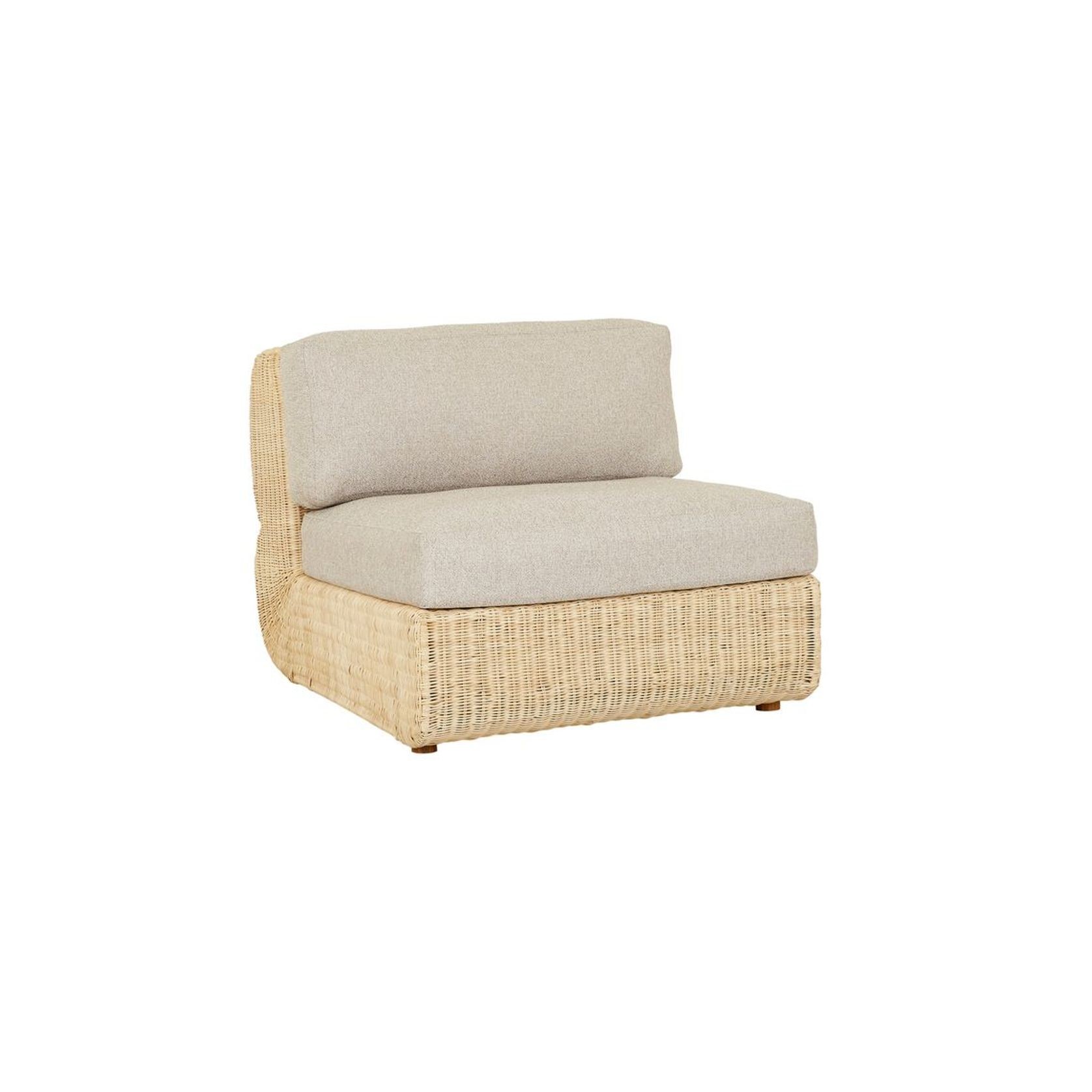 Cloud Retreat 1 Seater Centre Sofa gallery detail image