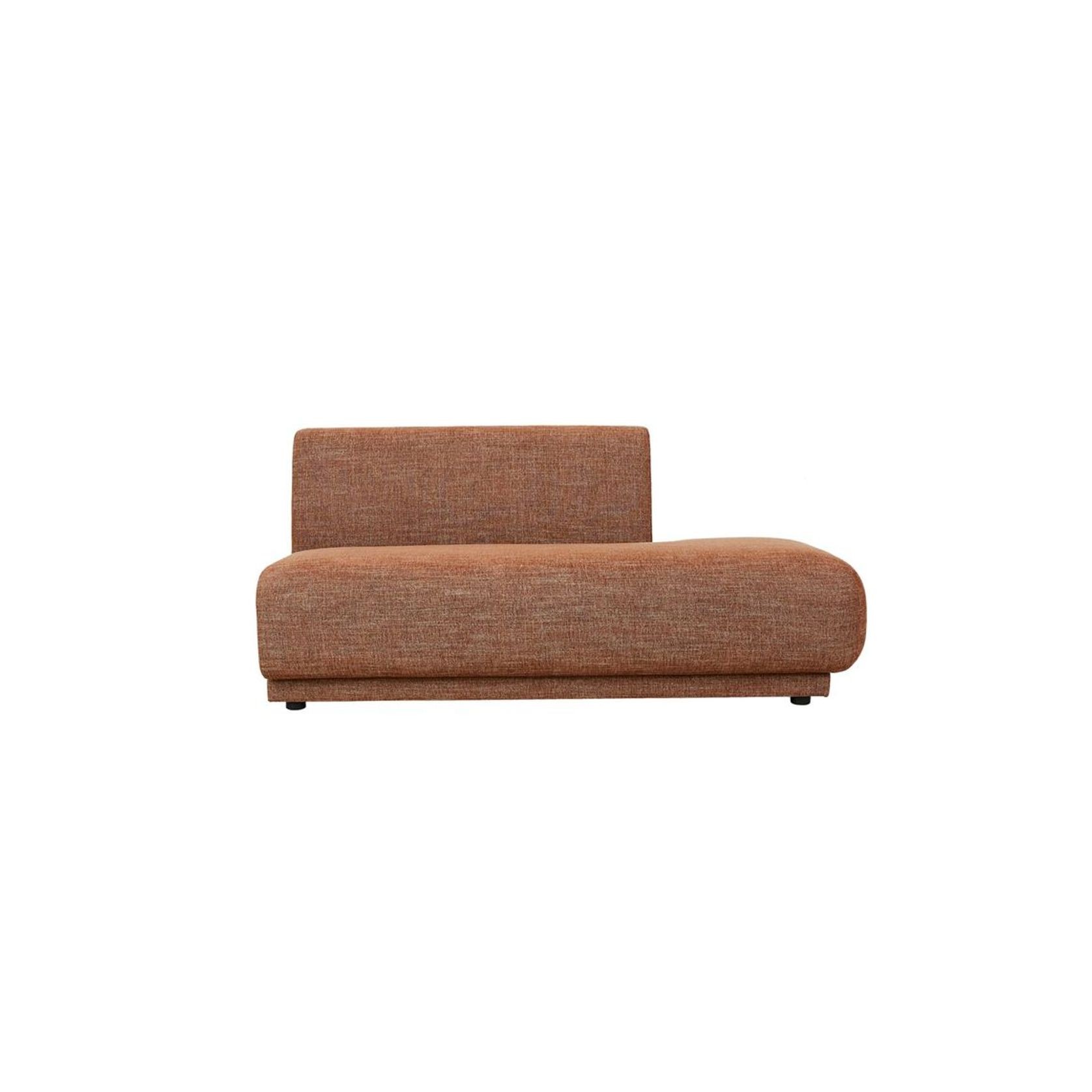 Juno Pebble Open Right Chaise Sofa gallery detail image