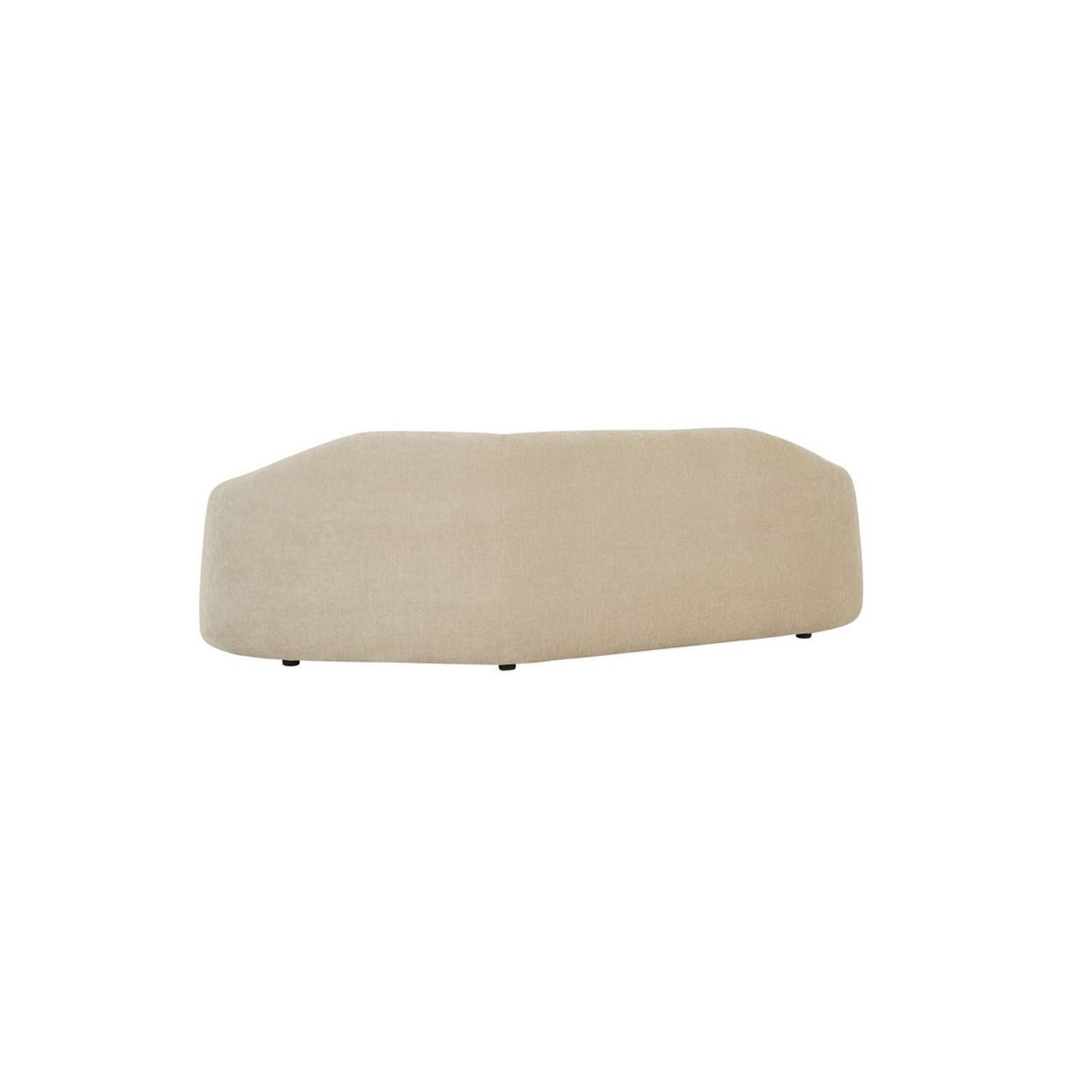 Juno Pebble 3 Seater Sofa gallery detail image