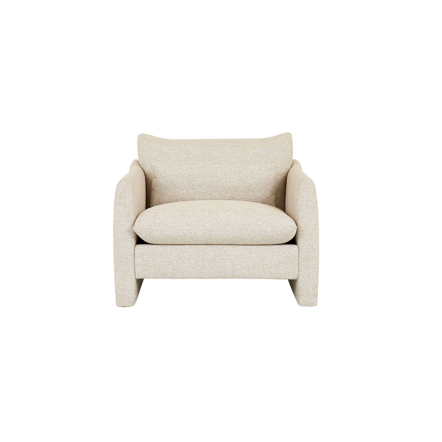 Sidney Peak Sofa Chair gallery detail image