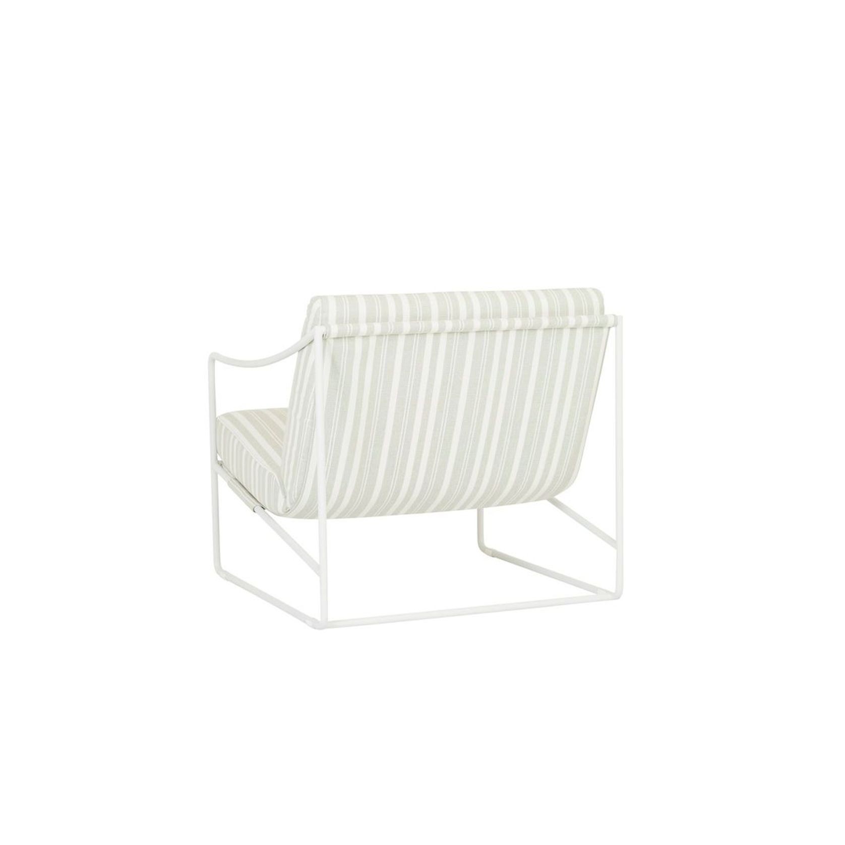 Allegra Outdoor Sofa Chair gallery detail image
