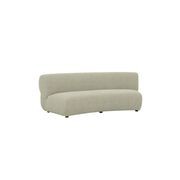 Juno Cloud 2 Seater Arc Sofa gallery detail image