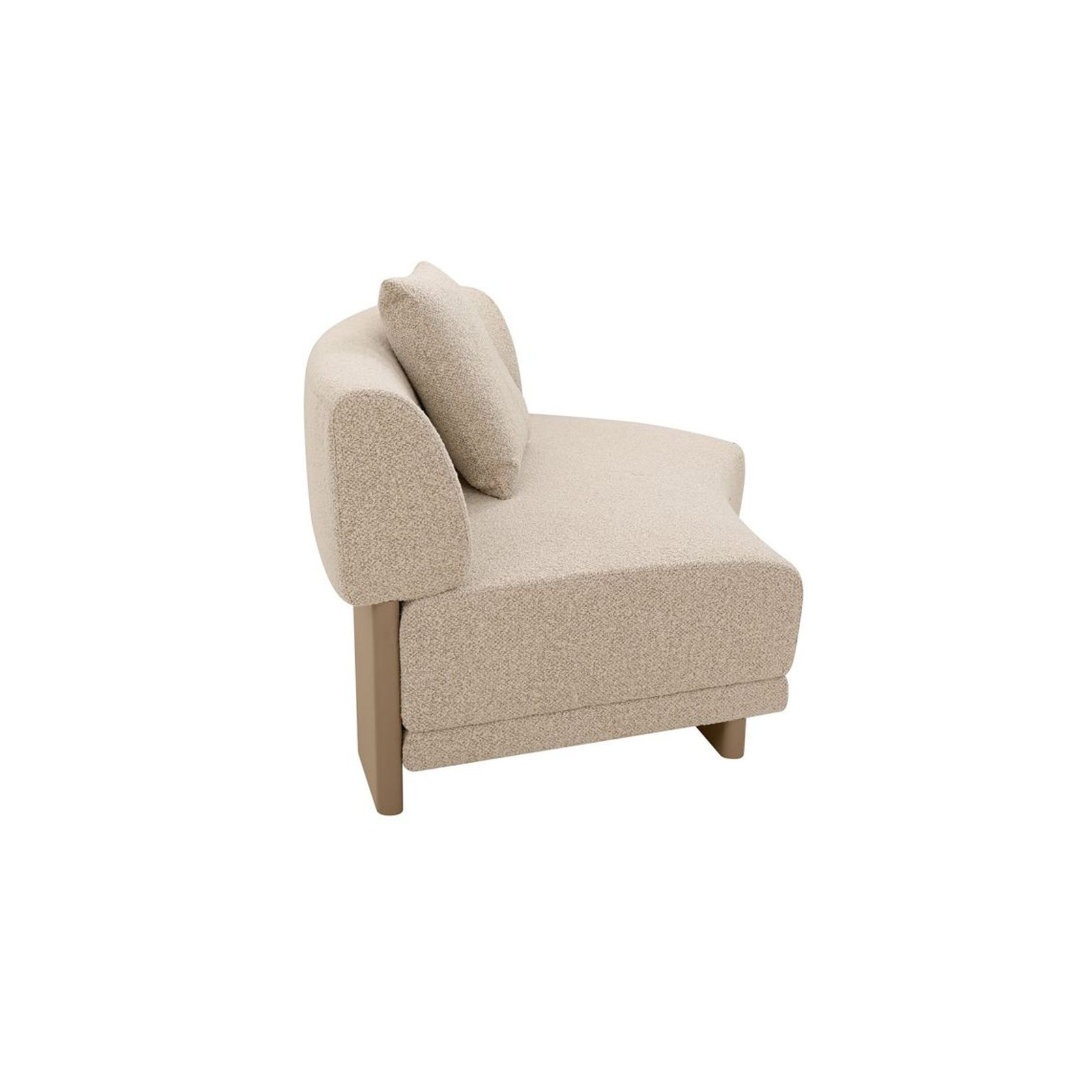 Felix Orbit 2 Seater Arc Sofa gallery detail image