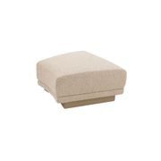 Felix Orbit Wedge Ottoman gallery detail image
