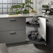 Salso | Corner cabinet swivel pull-out gallery detail image