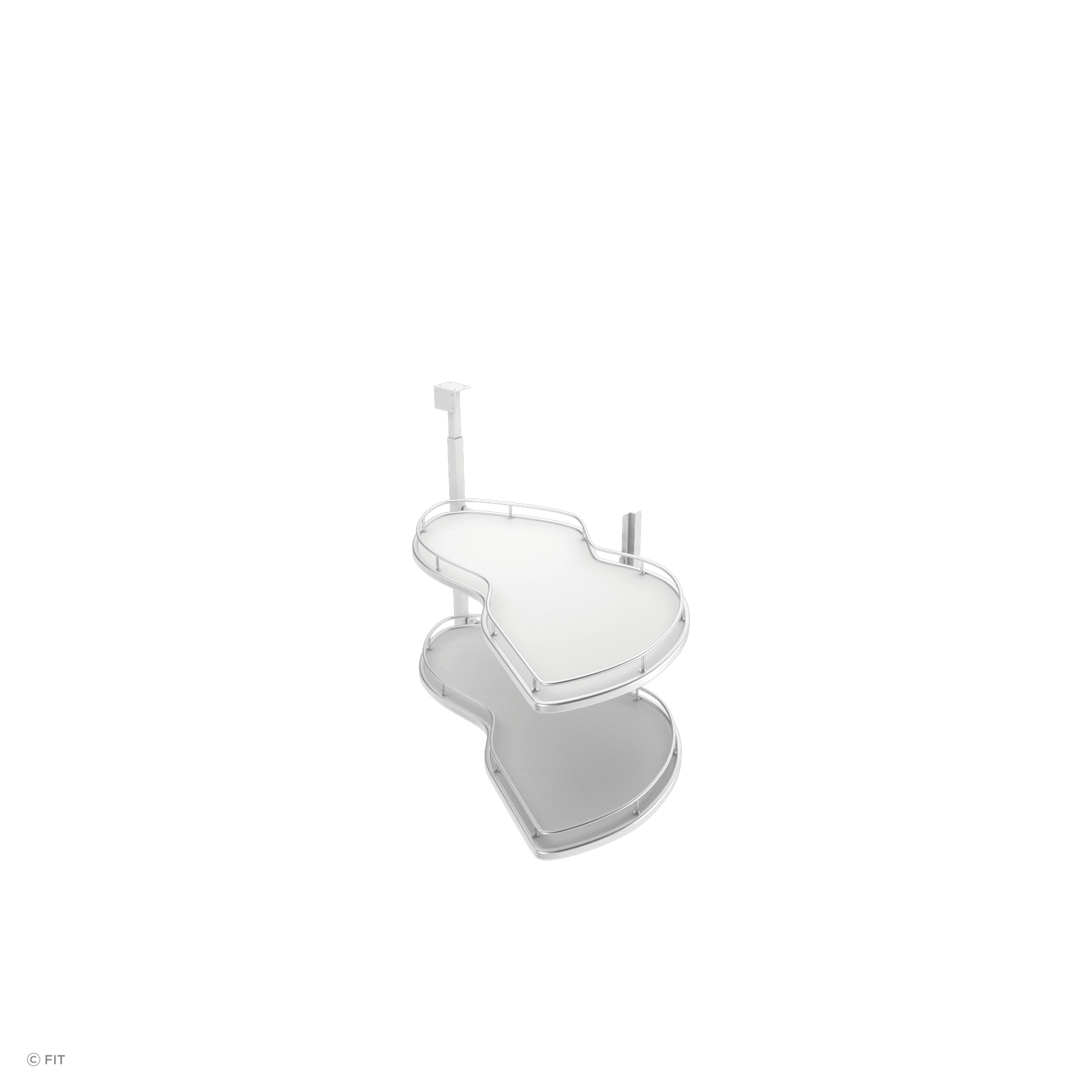 FIT Giamo Duplo for Blind Corner Cabinets gallery detail image