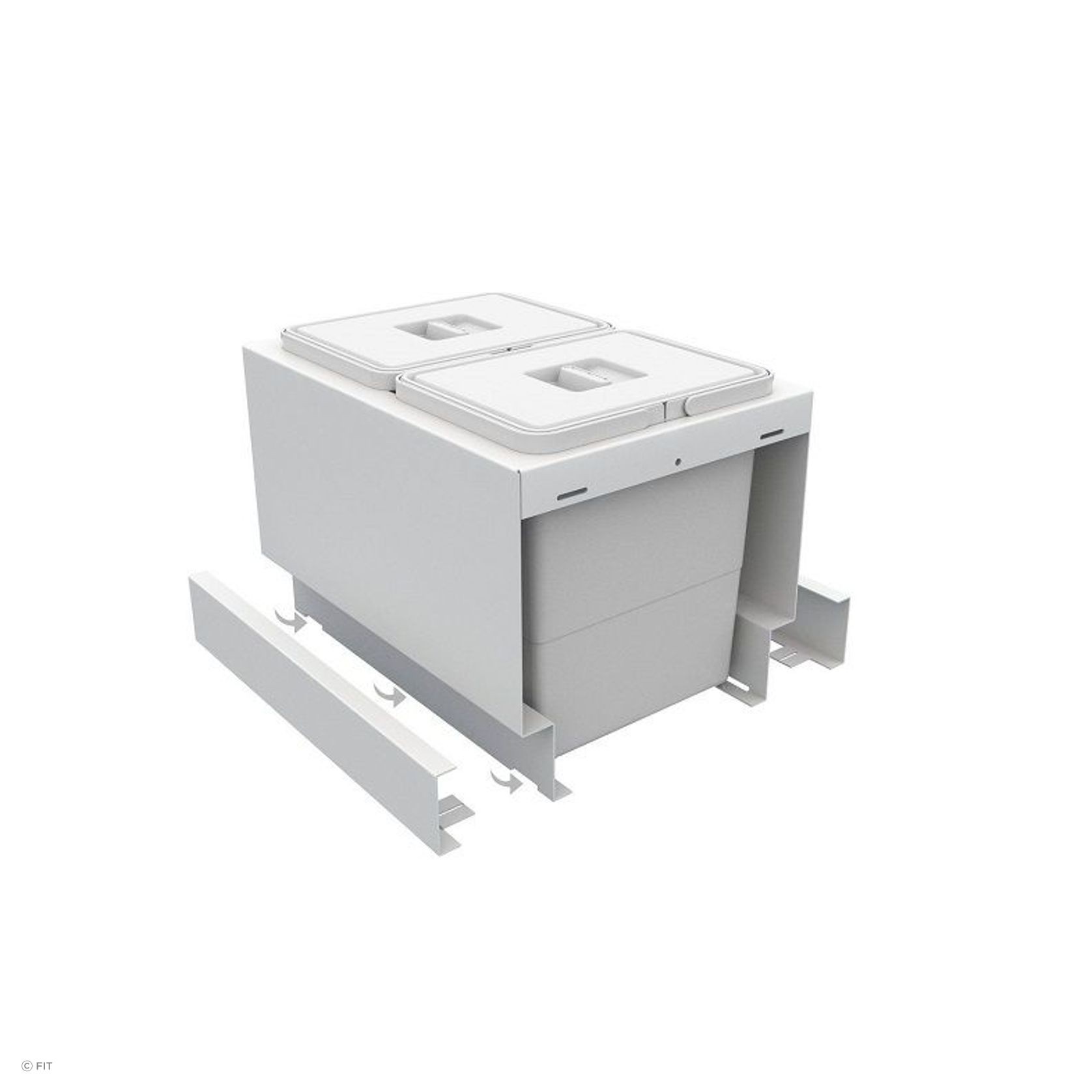 Tanova Drawer Insert Kitchen Bins gallery detail image