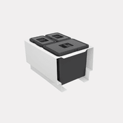 Tanova Drawer Insert Kitchen Bins gallery detail image