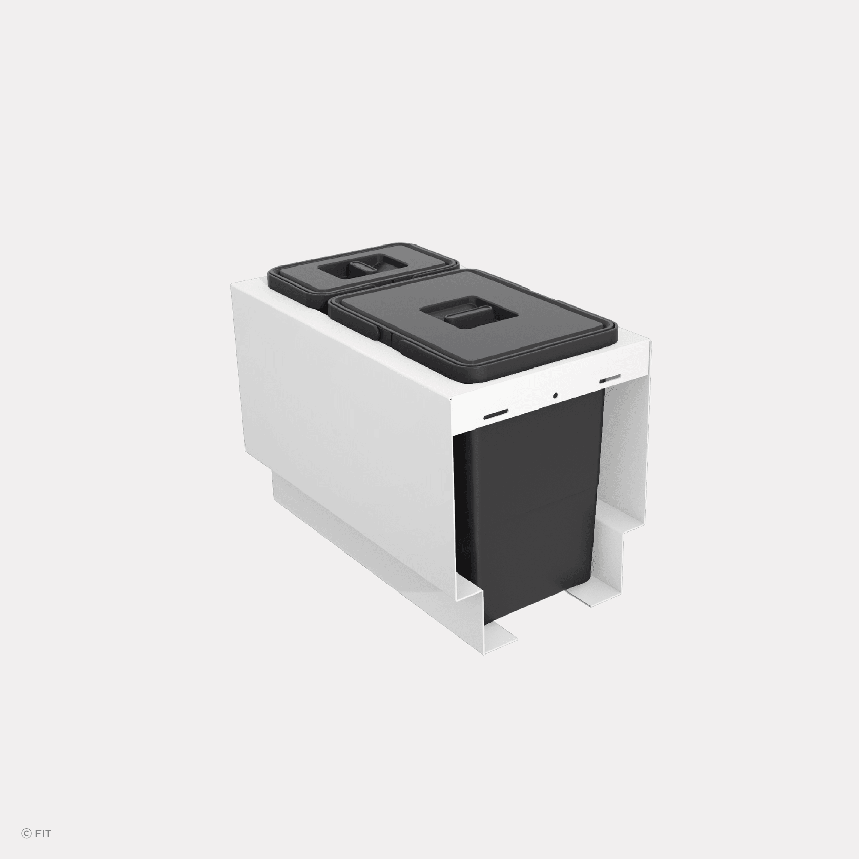 Tanova Drawer Insert Kitchen Bins gallery detail image