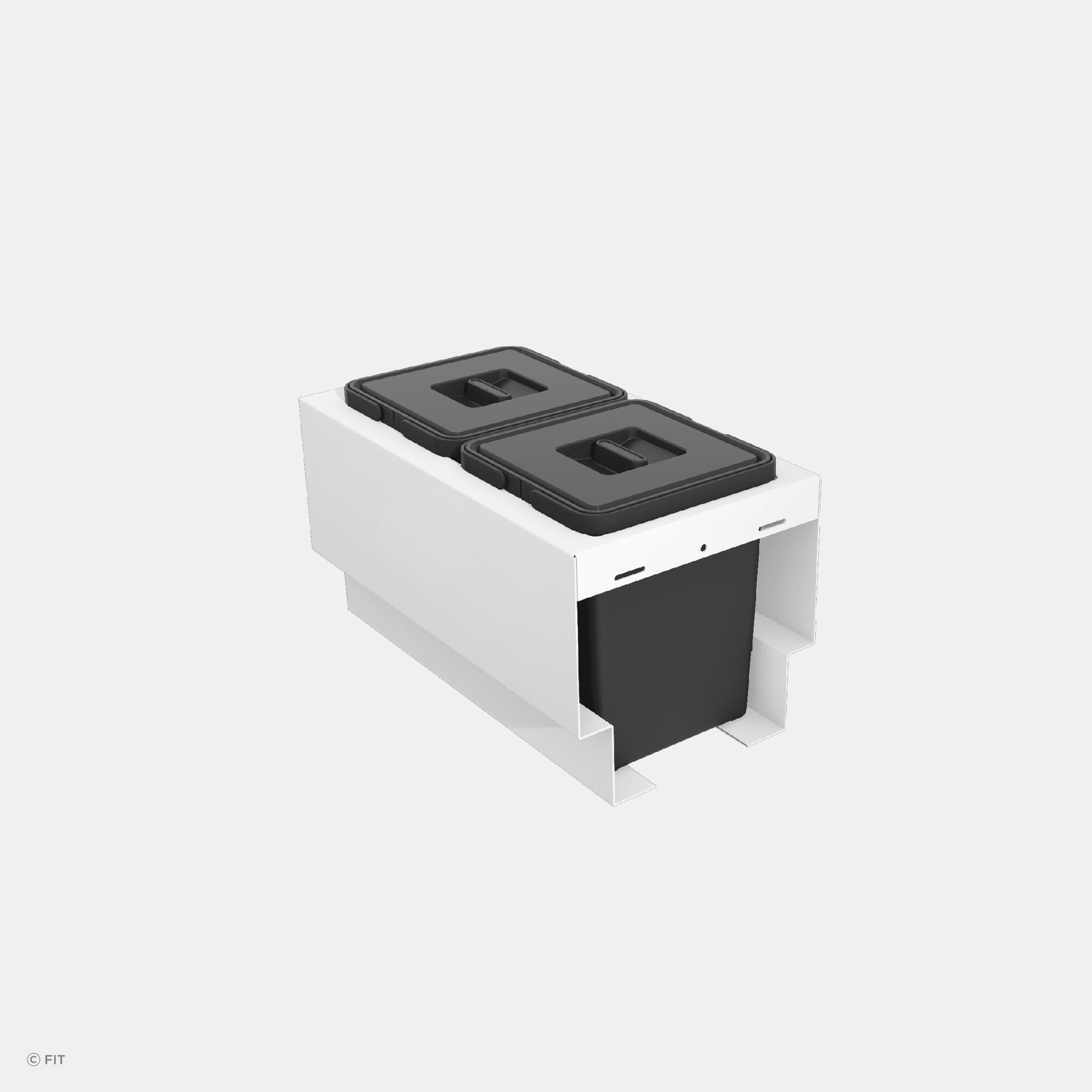 Tanova Drawer Insert Kitchen Bins gallery detail image