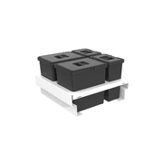 Tanova Drawer Insert Kitchen Bins gallery detail image