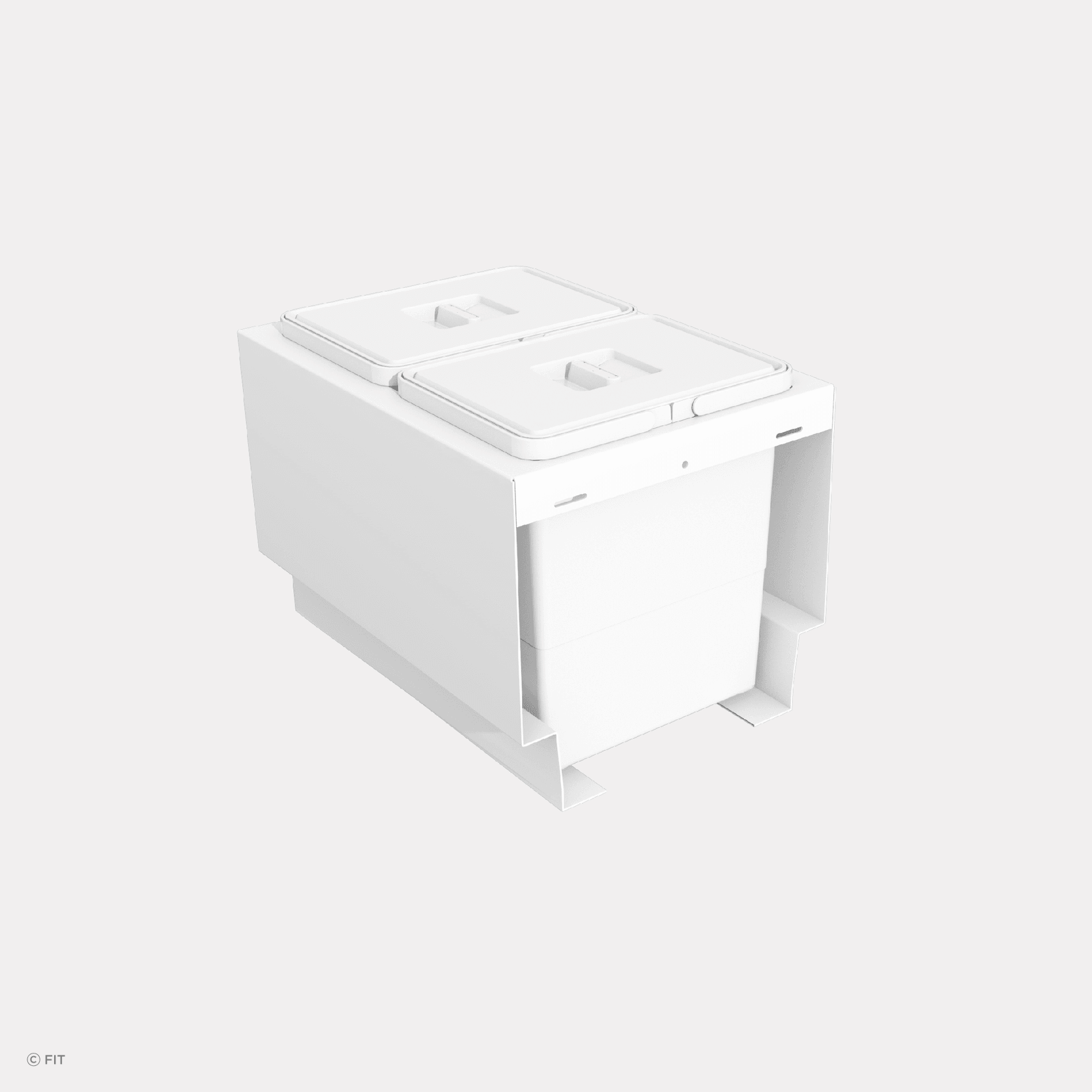 Tanova Drawer Insert Kitchen Bins gallery detail image