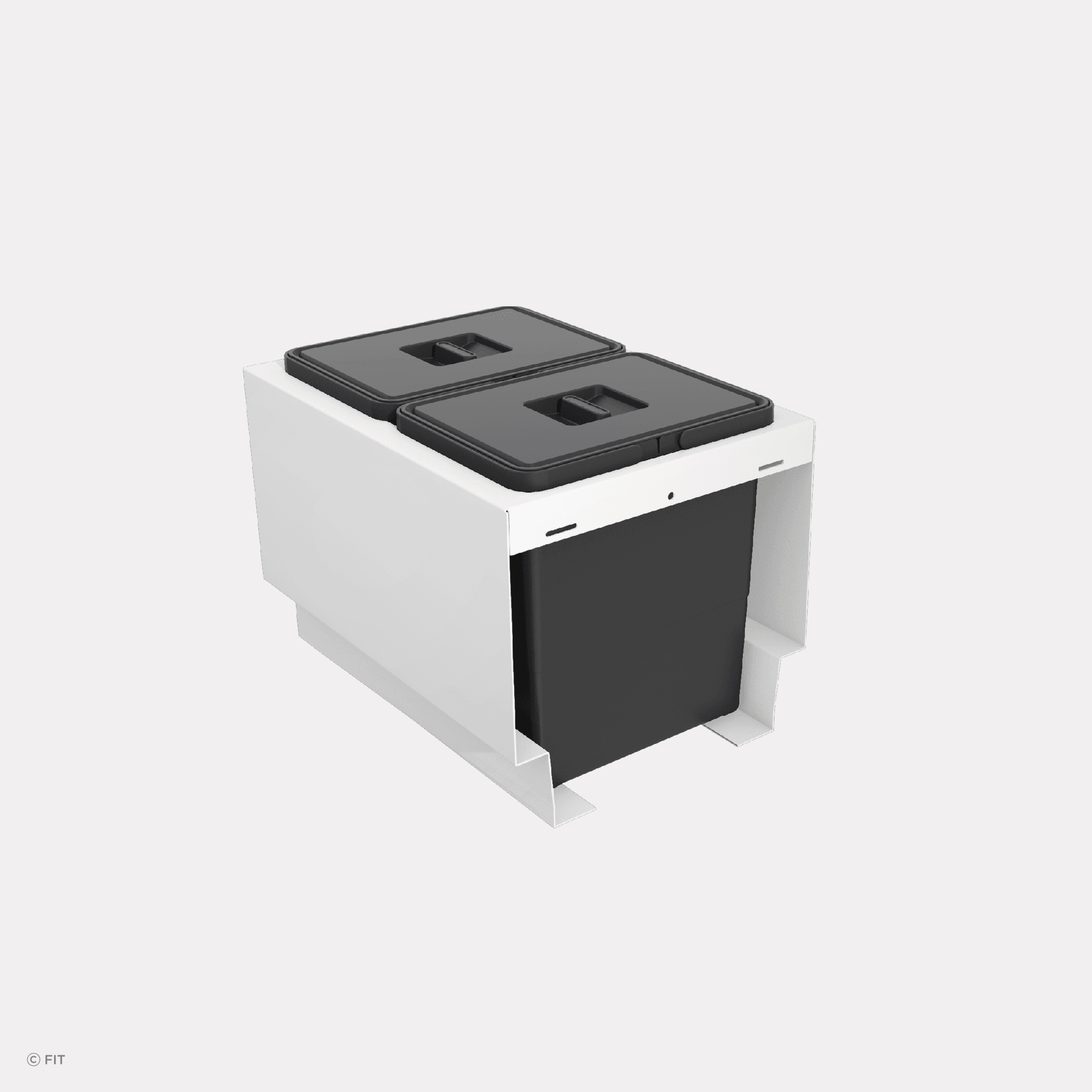 Tanova Drawer Insert Kitchen Bins gallery detail image