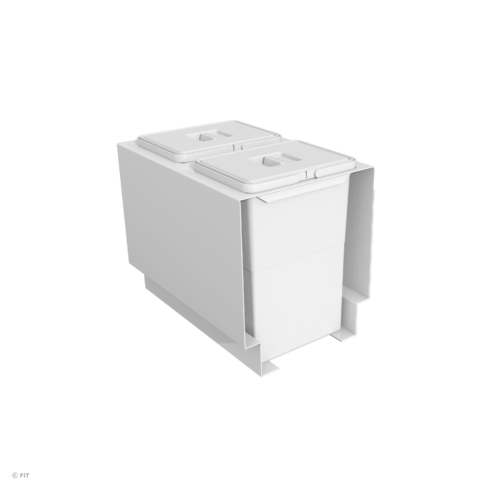 Tanova Drawer Insert Kitchen Bins gallery detail image
