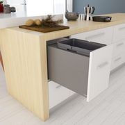 Tanova Designer Series 2 Pull Out Kitchen Bins gallery detail image