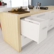 Tanova Designer Series 2 Pull Out Kitchen Bins gallery detail image
