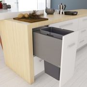 Tanova Designer Series 2 Pull Out Kitchen Bins gallery detail image