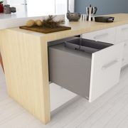 Tanova Designer Series 2 Pull Out Kitchen Bins gallery detail image