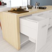 Tanova Designer Series 2 Pull Out Kitchen Bins gallery detail image