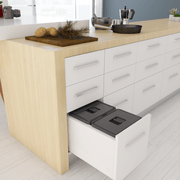 Tanova Drawer Insert Kitchen Bins gallery detail image