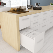Tanova Drawer Insert Kitchen Bins gallery detail image