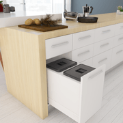 Tanova Drawer Insert Kitchen Bins gallery detail image