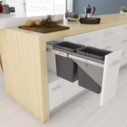 Tanova Simplex Pull Out Kitchen Bins gallery detail image