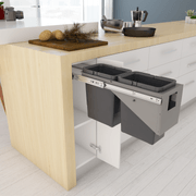 Tanova Simplex Pull Out Kitchen Bins gallery detail image