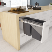 Tanova Simplex Pull Out Kitchen Bins gallery detail image
