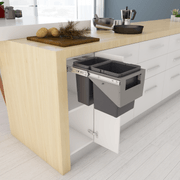 Tanova Simplex Pull Out Kitchen Bins gallery detail image