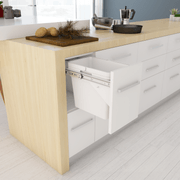 Tanova Simplex Pull Out Kitchen Bins gallery detail image