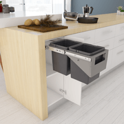 Tanova Simplex Pull Out Kitchen Bins gallery detail image