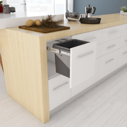 Tanova Simplex Pull Out Kitchen Bins gallery detail image