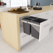 Tanova Simplex Pull Out Kitchen Bins gallery detail image